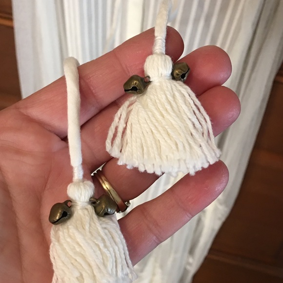 NWT Vintage Spell & the Gypsy Ophelia Lace Duster, Size S - Picture 7 of 11